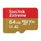 SanDisk 闪迪 A1 64GB 读100MB/s 写60MB/s UHS-I存储卡