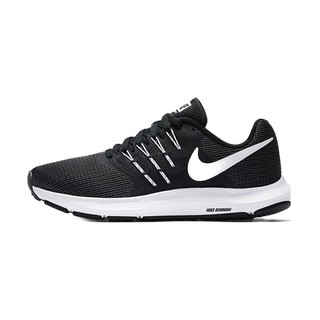 NIKE 耐克 Run Swift 女子跑鞋 909006-001 黑白 38