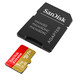 SanDisk 闪迪 Extreme 至尊极速移动系列 MicroSD存储卡 1TB（U3、V30、A2）