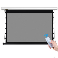 IN&VI 英微 ZBL 84英寸4:3抗光幕布