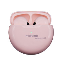 microlab 麦博 wisepods10 真无线蓝牙耳机