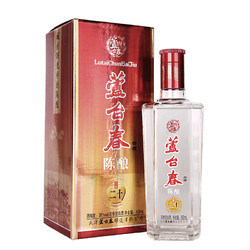 LU TAI CHUN 芦台春 二十陈酿 38%vol 浓香型白酒