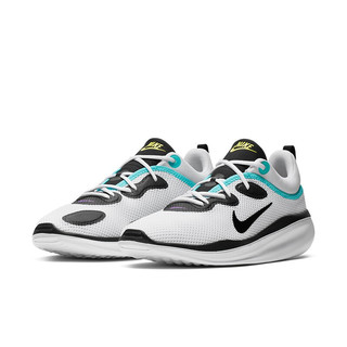 NIKE 耐克 Acmi 男子跑鞋 AO0268-103 白黑蓝黄 41