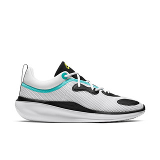 NIKE 耐克 Acmi 男子跑鞋 AO0268-103 白黑蓝黄 43