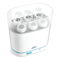 AVENT 新安怡 SCF284/05 奶瓶消毒器 白色