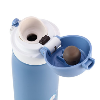 THERMOS 膳魔师 哆啦A梦 TCME-400S 保温杯 400ml