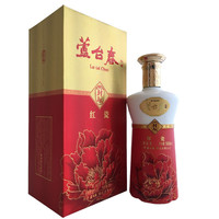 LU TAI CHUN 芦台春 封坛红瓷 38%vol 浓香型白酒 500ml 单瓶装