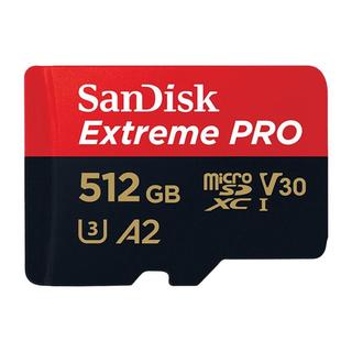 512GB TF（MicroSD）内存卡   至尊超极速移动存储卡 读速200MB/s 写速140MB/s