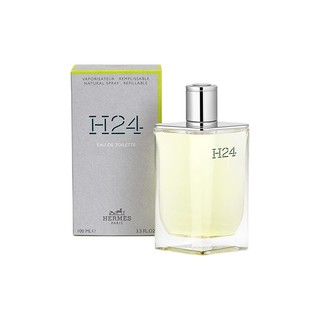 HERMÈS 爱马仕 律动二十四男士淡香水 EDT 100ml