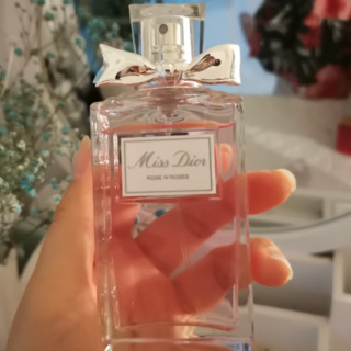 Dior 迪奥 迪奥小姐玫舞轻旋女士淡香水 EDT 50ml