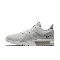 NIKE 耐克 Air Max Sequent 3 男子跑鞋 921694-008 灰色 38.5