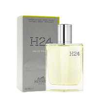 HERMÈS 爱马仕 律动二十四男士淡香水 EDT 50ml