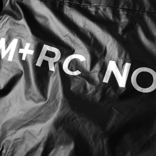 M+RC NOIR 男士连帽夹克外套