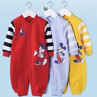 Disney baby 海军米奇宝宝连体衣