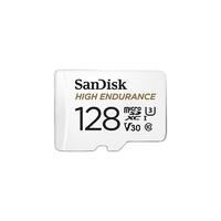 SanDisk 闪迪 HIGH ENDURANCE系列 Micro-SD存储卡 128GB（UHS-I、V30、U3）