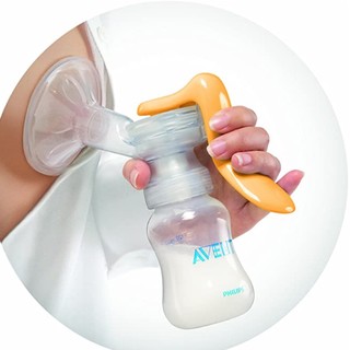 AVENT 新安怡 SCD286/00 单边手动吸奶器