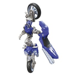 Hasbro 孩之宝 变形金刚电影版SS52加强级阿尔西摩托车套装男孩模型玩具