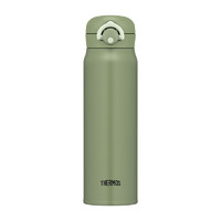 THERMOS 膳魔师 JNR-601 KKI 保温杯 600ml 牛油果色