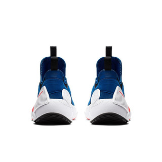 NIKE 耐克 Huarache E.D.G.E. TXT 男子跑鞋 AO1697-003 黑蓝粉 41