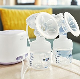 AVENT 新安怡 SCF334/02 双边电动吸奶器