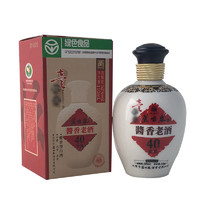 LU TAI CHUN 芦台春 酱香老酒40年窖池壹 52%vol 酱香型白酒 110ml 单瓶装