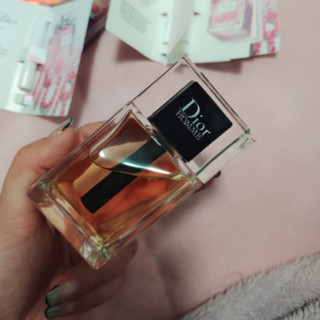 Dior HOMME 桀骜男士淡香水 EDT