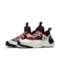 NIKE 耐克 Huarache E.D.G.E. TXT 男子跑鞋 AO1697-602 白色/酒红 45