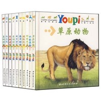 《最有创意的Youpi儿童小百科》（精装、套装共10册）