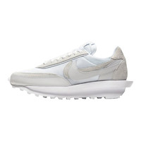 NIKE 耐克 LDV Waffle Sacai联名款 中性跑鞋 BV0073-101 白色 36.5