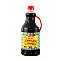 厨邦 美味鲜 特级酿造酱油 1.25L