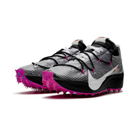 NIKE 耐克 Air Zoom Terra Kiger 5 OW联名款 女子跑鞋 CD8178-001 黑紫 46