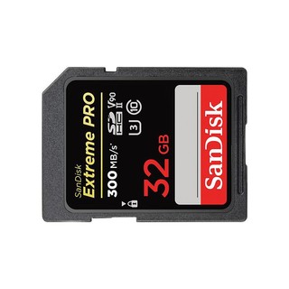 SanDisk 闪迪 至尊超极速系列 Extreme PRO SD存储卡（UHS-III、V90、C10）