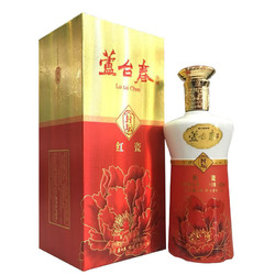 LU TAI CHUN 芦台春 封坛红瓷 52%vol 浓香型白酒 500ml 单瓶装