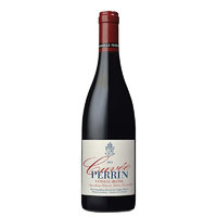 FamillePerrin 佩兰家族 法国珍藏特酿系列罗纳河谷丘AOC原瓶进口红酒 2021