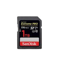 SanDisk 闪迪 Extreme PRO 至尊超极速系列 SD存储卡 1TB