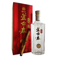 LU TAI CHUN 芦台春 经典三十年 52%vol 浓香型白酒 700ml 单瓶装