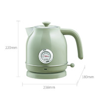 QCOOKER 圈厨 QS-1701 生态链养生壶