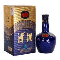 JINJIU 津酒 兰JINJIU 津酒 38%vol 浓香型白酒 500ml 单瓶装