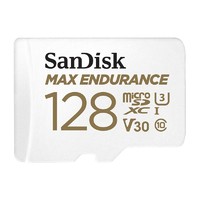 SanDisk 闪迪 SDSQQVR-128G-ZN6IA MicroSD存储卡 128GB（UHS-III、V30、C10）
