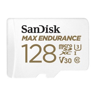 SanDisk 闪迪 SDSQQVR-128G-ZN6IA MicroSD存储卡 128GB（UHS-III、V30、C10）