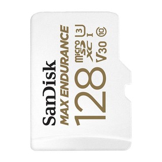 SanDisk 闪迪 SDSQQVR-128G-ZN6IA MicroSD存储卡 128GB（UHS-III、V30、C10）