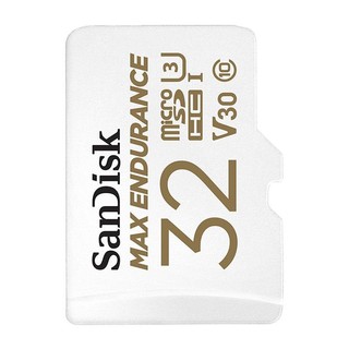 SanDisk 闪迪 SDSQQVR-032G-ZN6IA MicroSD存储卡 32GB（UHS-III、V30、C10）