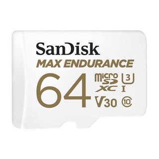 SanDisk 闪迪 SDSQQVR-064G-ZN6IA MicroSD存储卡 64GB（UHS-III、V30、C10）