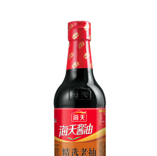 海天 精选老抽 500ml