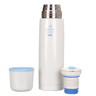 THERMOS 膳魔师 户外运动系列 FDX-500 PRW 保温杯 470ml 白色