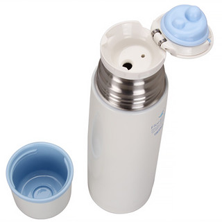 THERMOS 膳魔师 户外运动系列 FDX-500 PRW 保温杯 470ml 白色