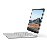 Microsoft 微软 Surface Book 3 13.5英寸笔记本电脑（i7-1065G7、32GB、512GB、GTX 1650)