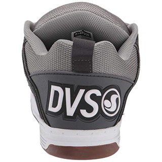 DVS Comanche 男子运动滑板鞋 DVF0000029065 灰白 40