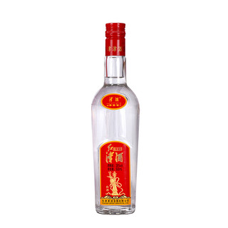 JINJIU 津酒 红JINJIU 津酒 38%vol 浓香型白酒 500ml*4瓶 整箱装