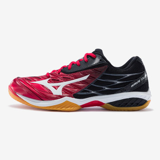 Mizuno 美津浓 WAVE CLAW 71GA191562 男女款羽毛球鞋